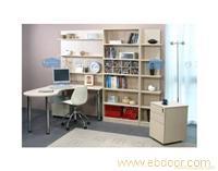 书房组合柜
