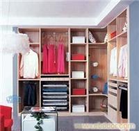 上海衣帽间制作厂家