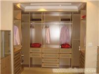 上海衣帽间定制厂家