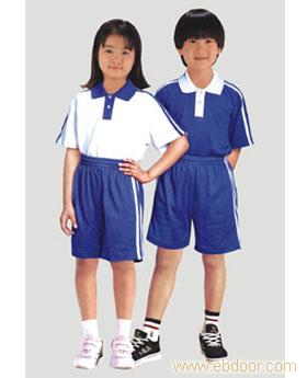 上海服装加工厂 校服订做