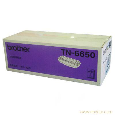 粉组件 兄弟TN-6650�