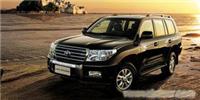 上海丰田4S店-2010款兰德酷路泽 4.7L VX-R-上海酷路泽4S店