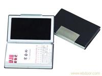 上海仿皮名片盒/销售/批发
