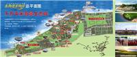 龙口海景房-金域蓝湾总平面图