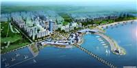龙口海景房-金域蓝湾东海西区规划图