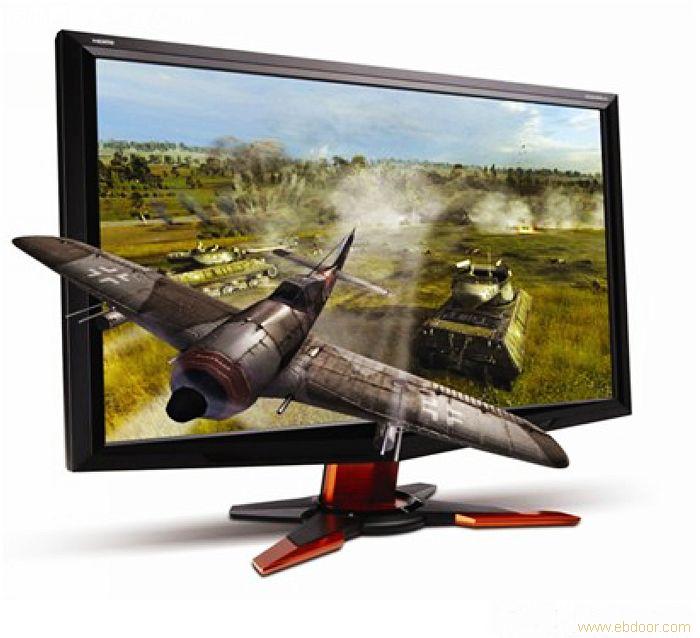 自制裸眼3d显示器