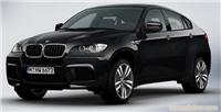 上海宝马专卖店-全新BMW X6 M