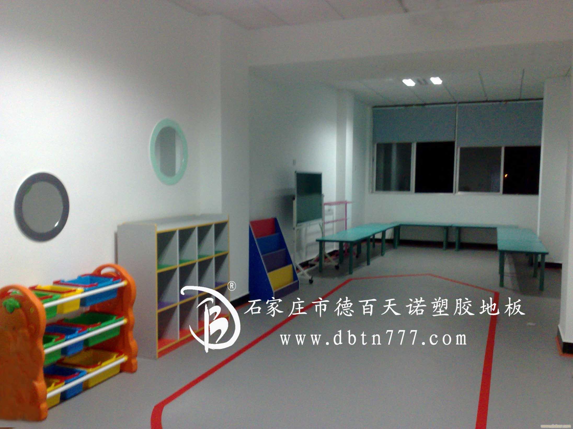 全国PVC塑胶地板的发展前景