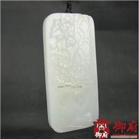 重58克 新疆和田玉黄皮白玉籽玉 富贵平安