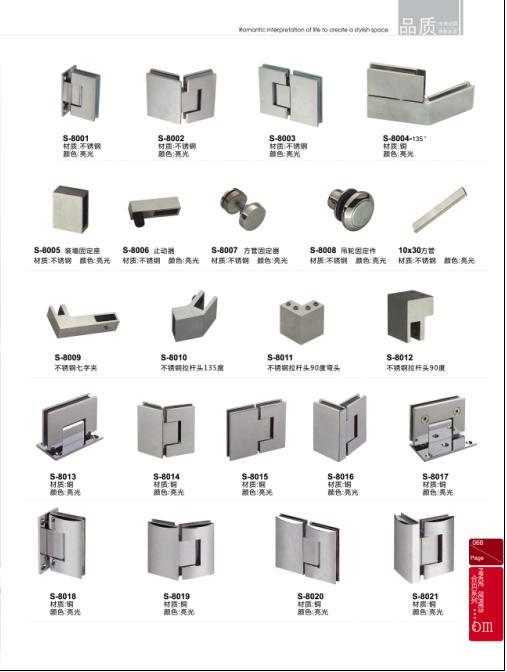 合页系列 上海合页批发零售