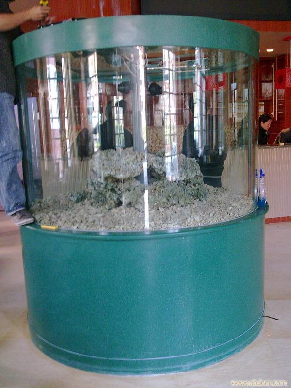 圆型鱼缸�