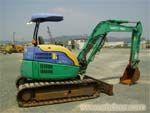 小松PC45MR-1-2129/上海二手挖掘机销售