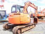 日立ZX75US-30393/上海二手挖掘机出租