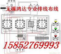 排线布线