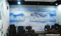 上海墙绘展示