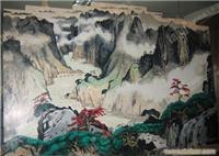 上海墙绘 作品