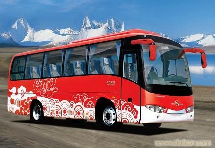 金龙（33座）- 上海旅游巴士租赁