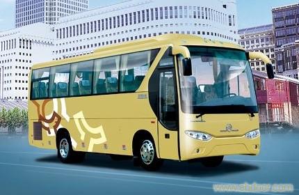 金龙(37座)-上海巴士租赁公司