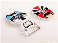 精美脸谱开瓶器