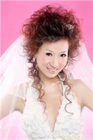 上海新娘彩妆造型 