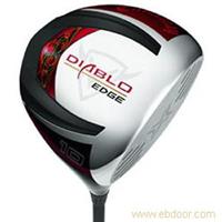 Callaway Diablo EDGE木杆 稳定性极高球速