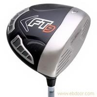 callaway FT-9一号木 笔直击球球路，实现完美稳定性