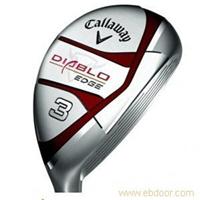 Callaway Diablo Edge 铁木杆 替代长铁杆