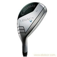 Callaway Legacy 10铁木杆 甜蜜点更大（荐）