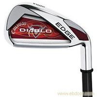 Callaway Diablo EDGE铁杆(钢身)超高容错度