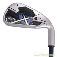 Callaway X-22铁杆(碳素)(荐)