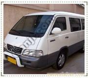 上海金杯面包车出租/机场接送用车/上海旅游租车/上海租车公司
