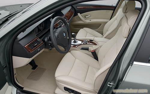 2010 BMW 5   进口5系宝马