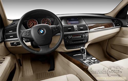 X5 xDrive30i 豪华型 09款BMW X5 xDrive30i 豪华型