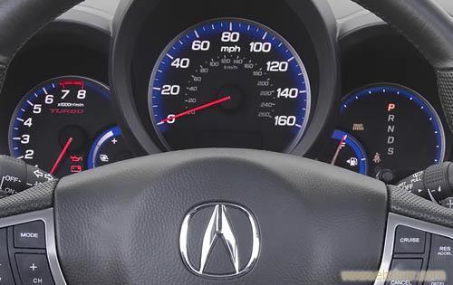 Acura RDX  讴歌汽车