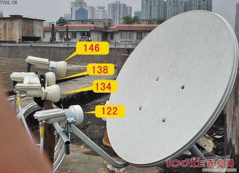 上海虹口卫星电视安装维修、虹口卫星安装