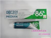 韩国生活用具专卖--韩国除菌86%牙膏