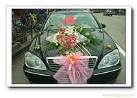 婚车装饰11 