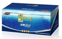 獐子岛海鲜礼包698型/上海年货团购网