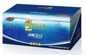 獐子岛海鲜礼包1398型/上海獐子岛海鲜年货火热团购中