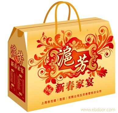 五芳斋258半成品年菜/上海五芳斋年货团购网站