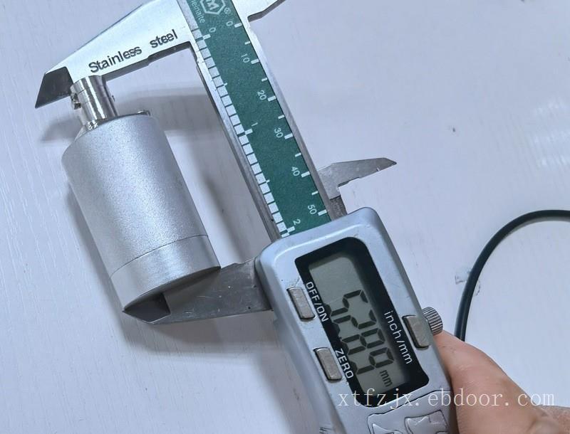 ES200K型 纵波换能器（传感器）