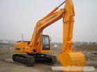 大型现代二手挖掘机