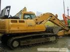 上海现代二手挖掘机市场