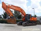 日立二手挖掘机租赁