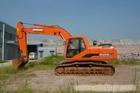 大宇二手挖掘机