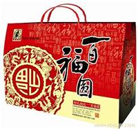 年货团购网 百福圆(干货+炒货礼盒）298元/盒