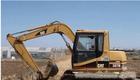 上海卡特二手挖掘机