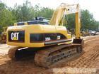 上海卡特二手挖掘机专卖