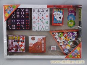 纸麻将