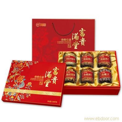 阿明 富贵满堂礼盒/上海年货团购价格优惠